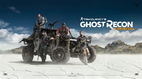 Tom Clancy’s Ghost Recon Wildlands review .